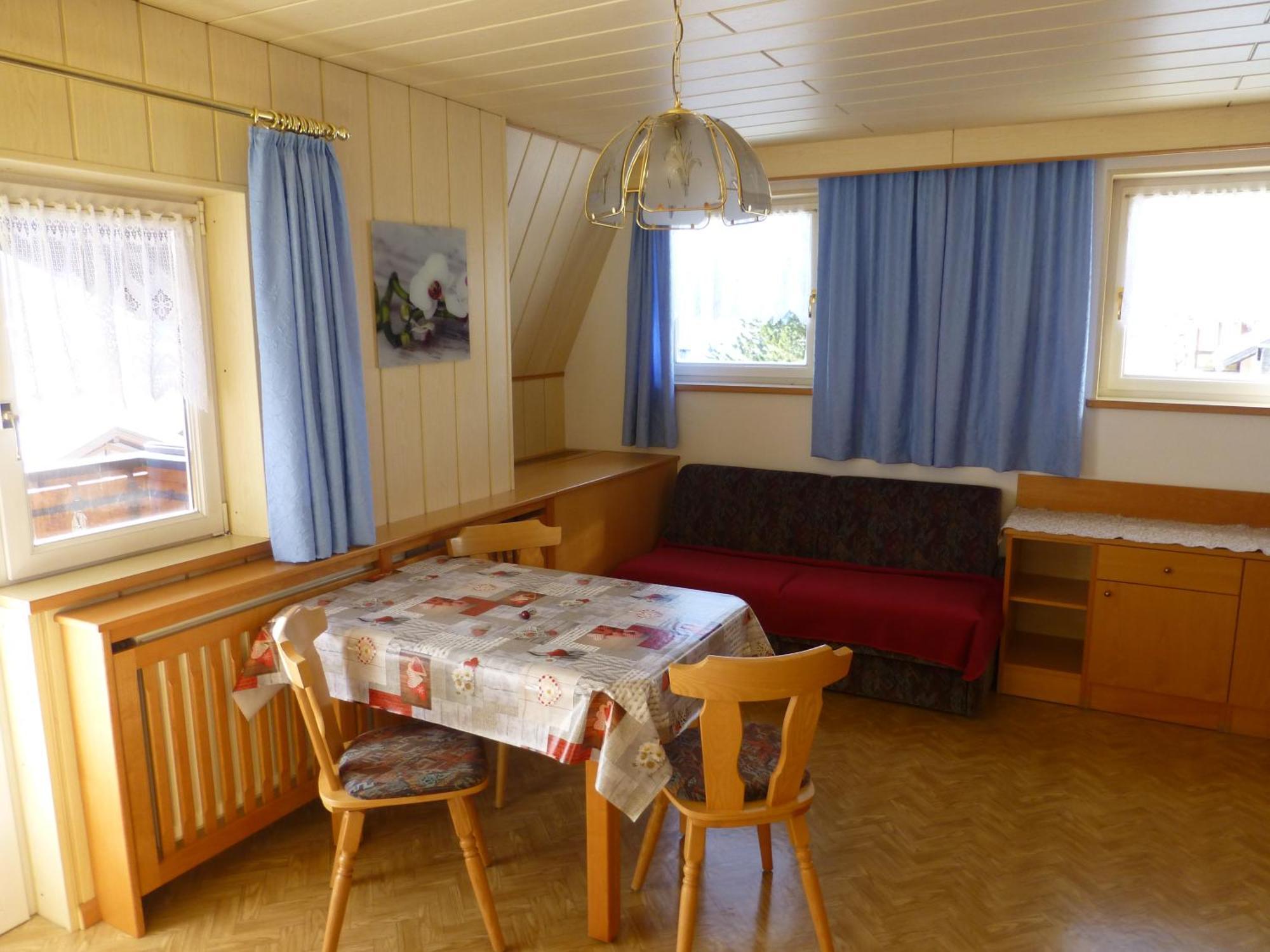 Garni Helfer Bed & Breakfast Dobbiaco Exterior photo